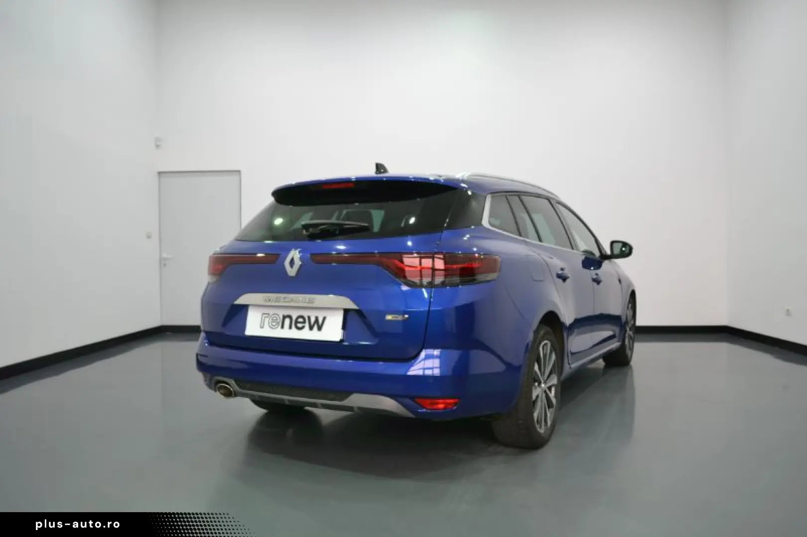 RENAULT MEGANE 1.3 TCe 140CP RS Line Estate