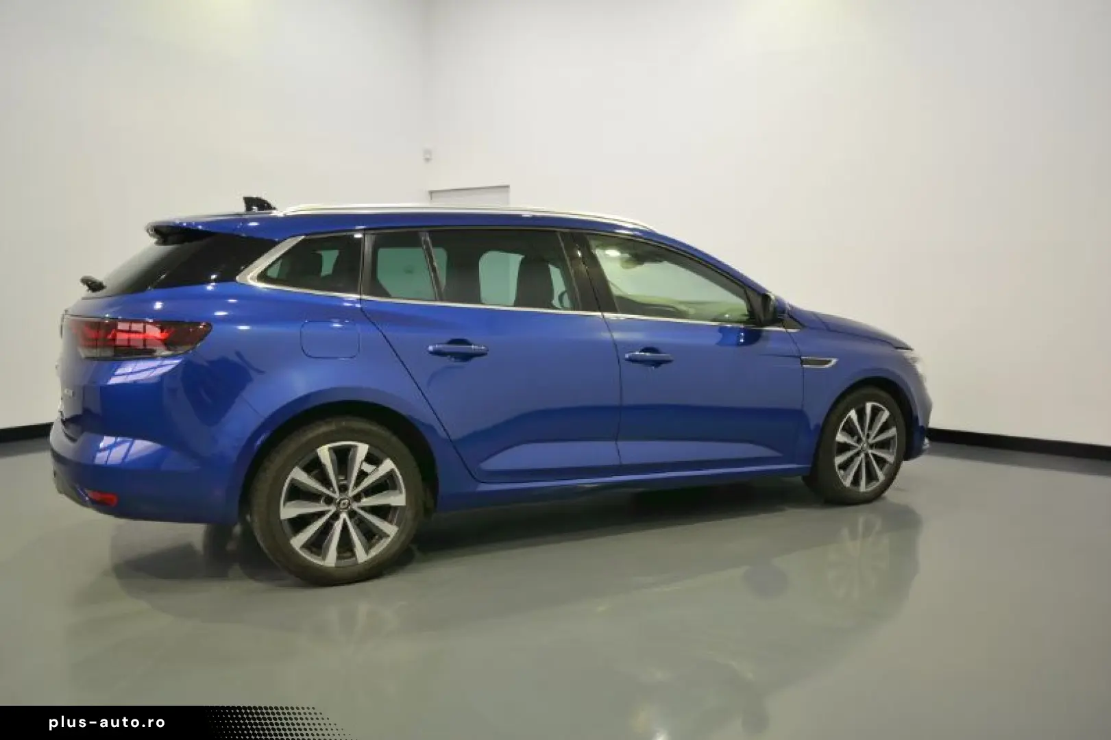 RENAULT MEGANE 1.3 TCe 140CP RS Line Estate