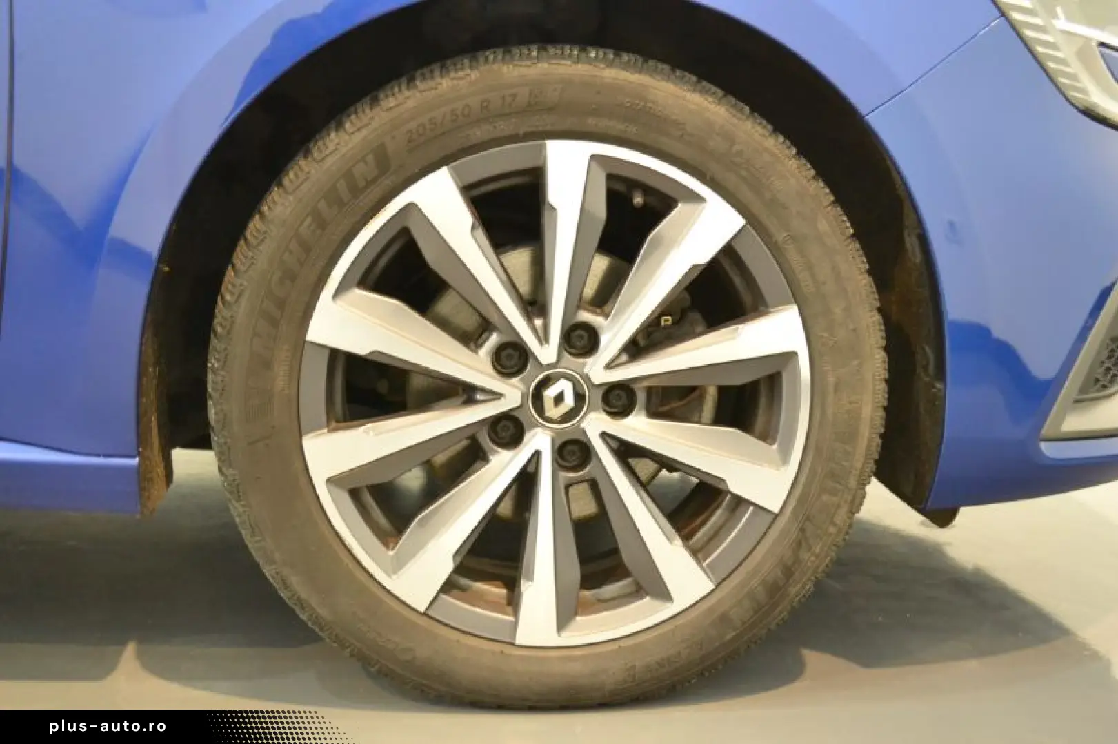 RENAULT MEGANE 1.3 TCe 140CP RS Line Estate