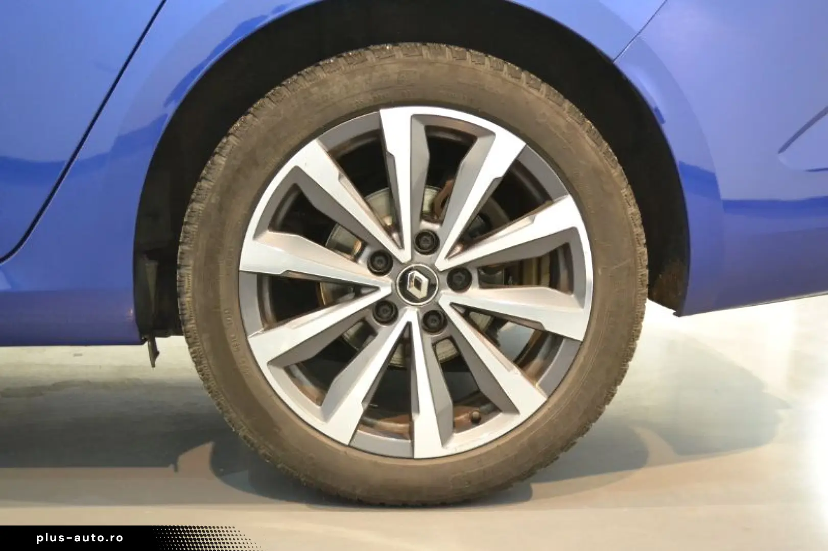 RENAULT MEGANE 1.3 TCe 140CP RS Line Estate