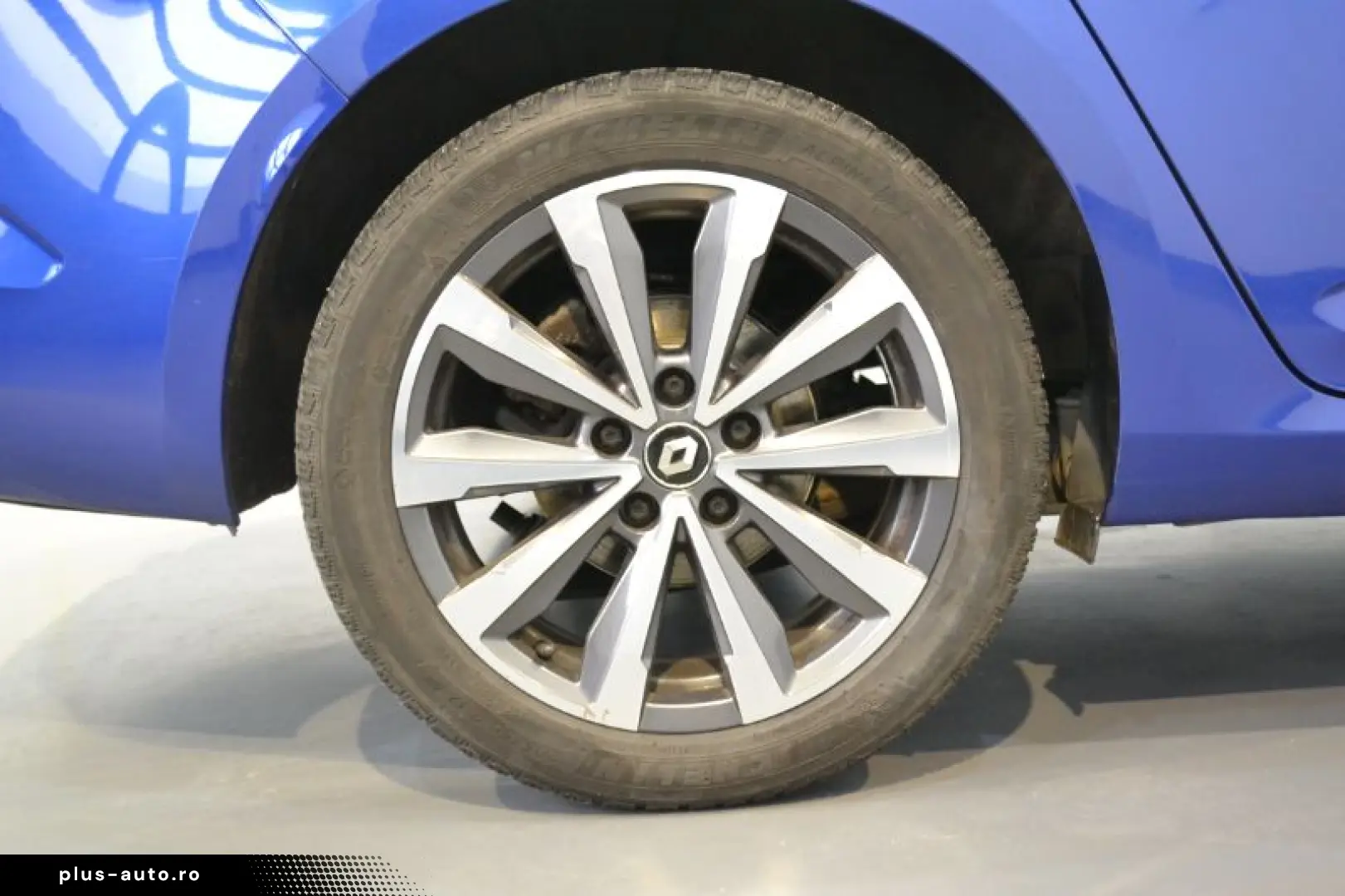 RENAULT MEGANE 1.3 TCe 140CP RS Line Estate