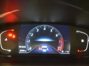 RENAULT MEGANE 1.3 TCe 140CP RS Line Estate