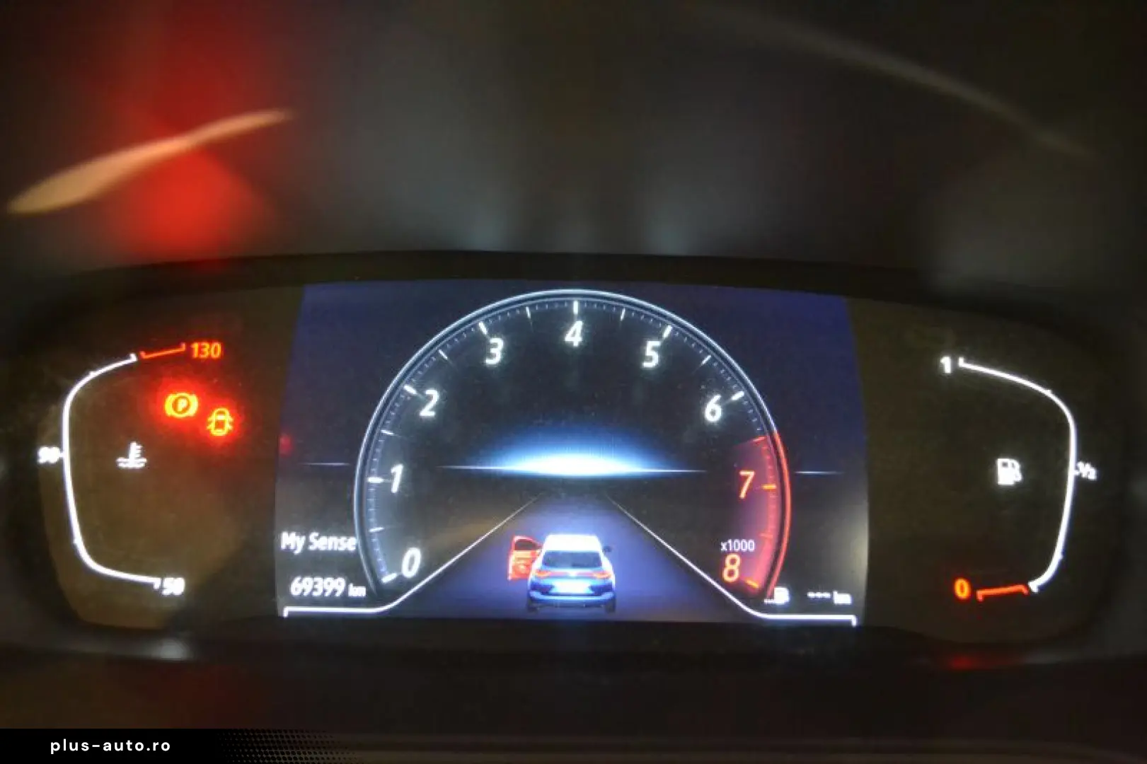 RENAULT MEGANE 1.3 TCe 140CP RS Line Estate