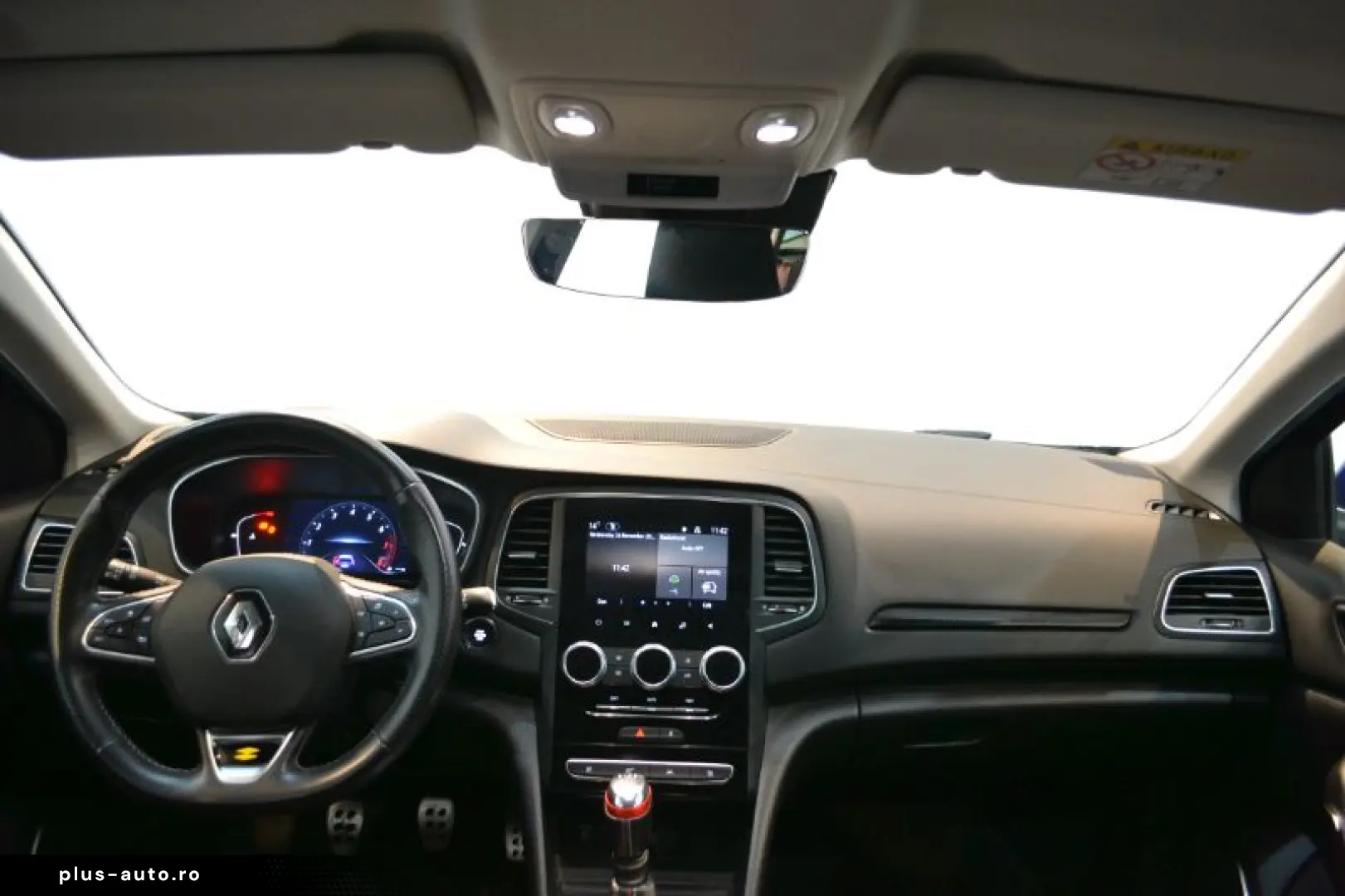 RENAULT MEGANE 1.3 TCe 140CP RS Line Estate