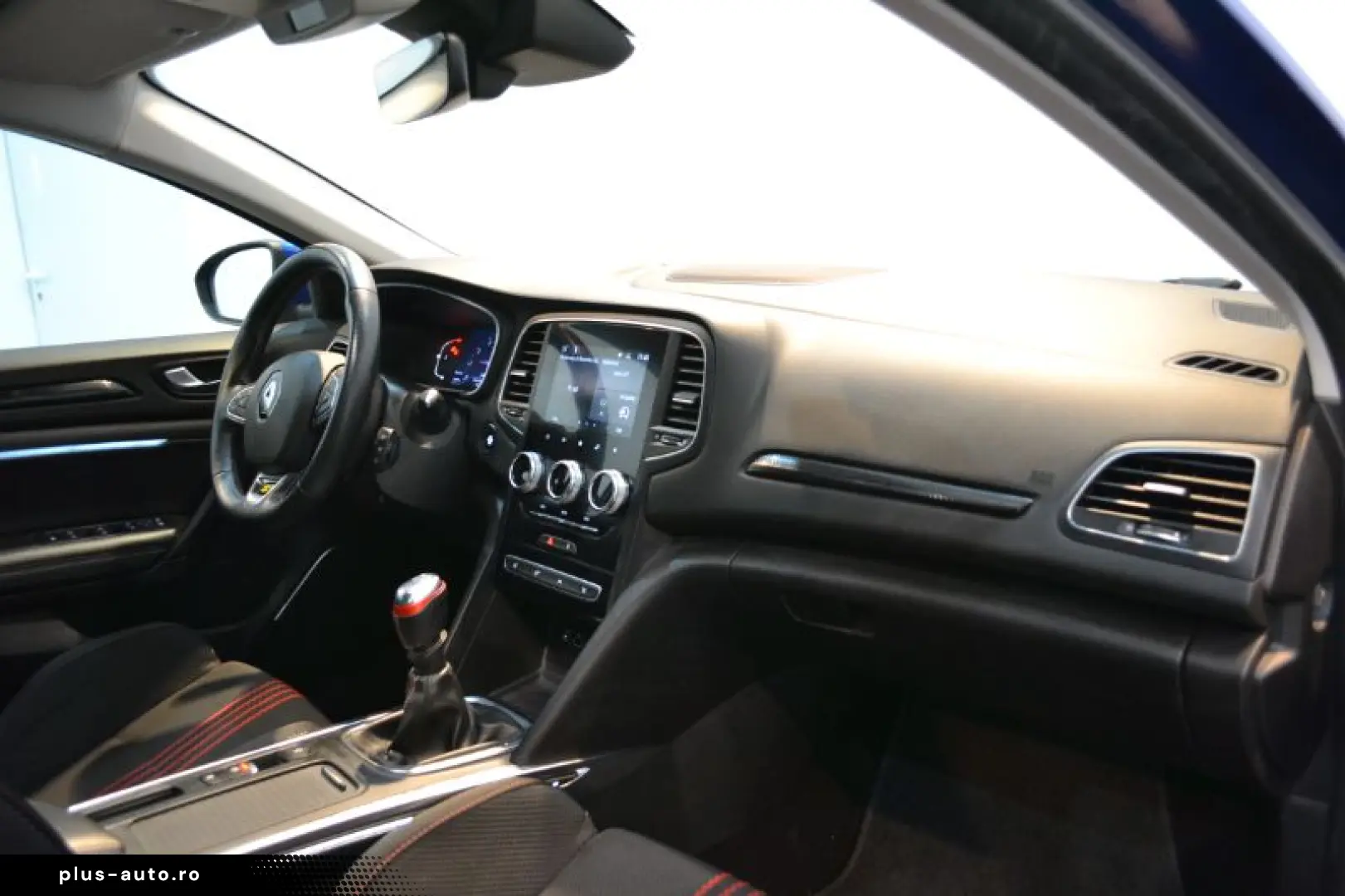 RENAULT MEGANE 1.3 TCe 140CP RS Line Estate