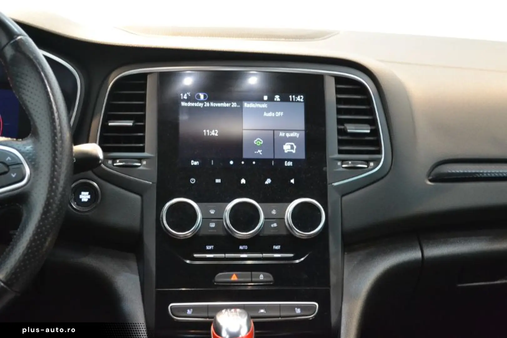 RENAULT MEGANE 1.3 TCe 140CP RS Line Estate