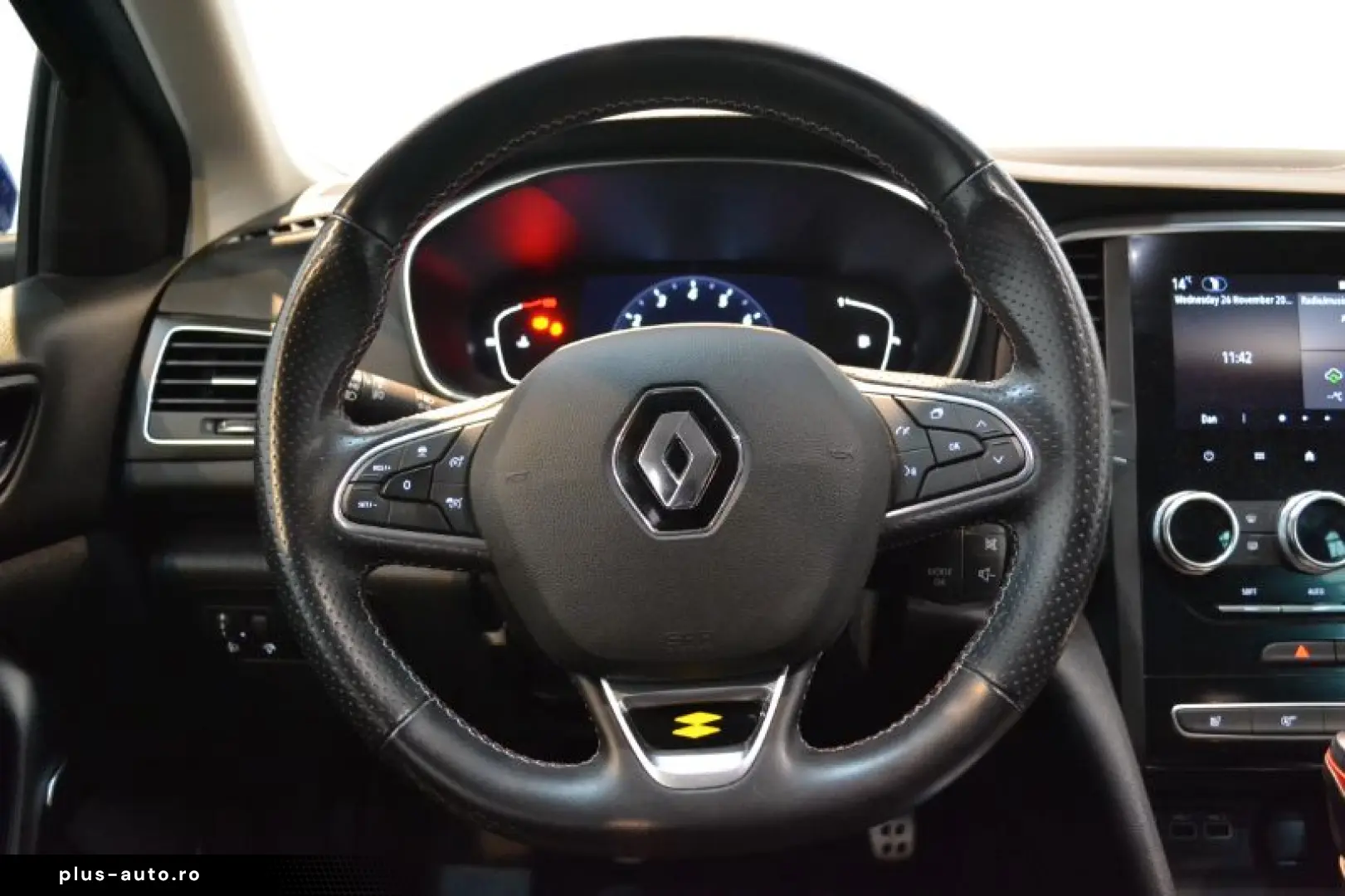 RENAULT MEGANE 1.3 TCe 140CP RS Line Estate