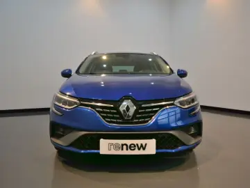 RENAULT MEGANE 1.3 TCe 140CP RS Line Estate