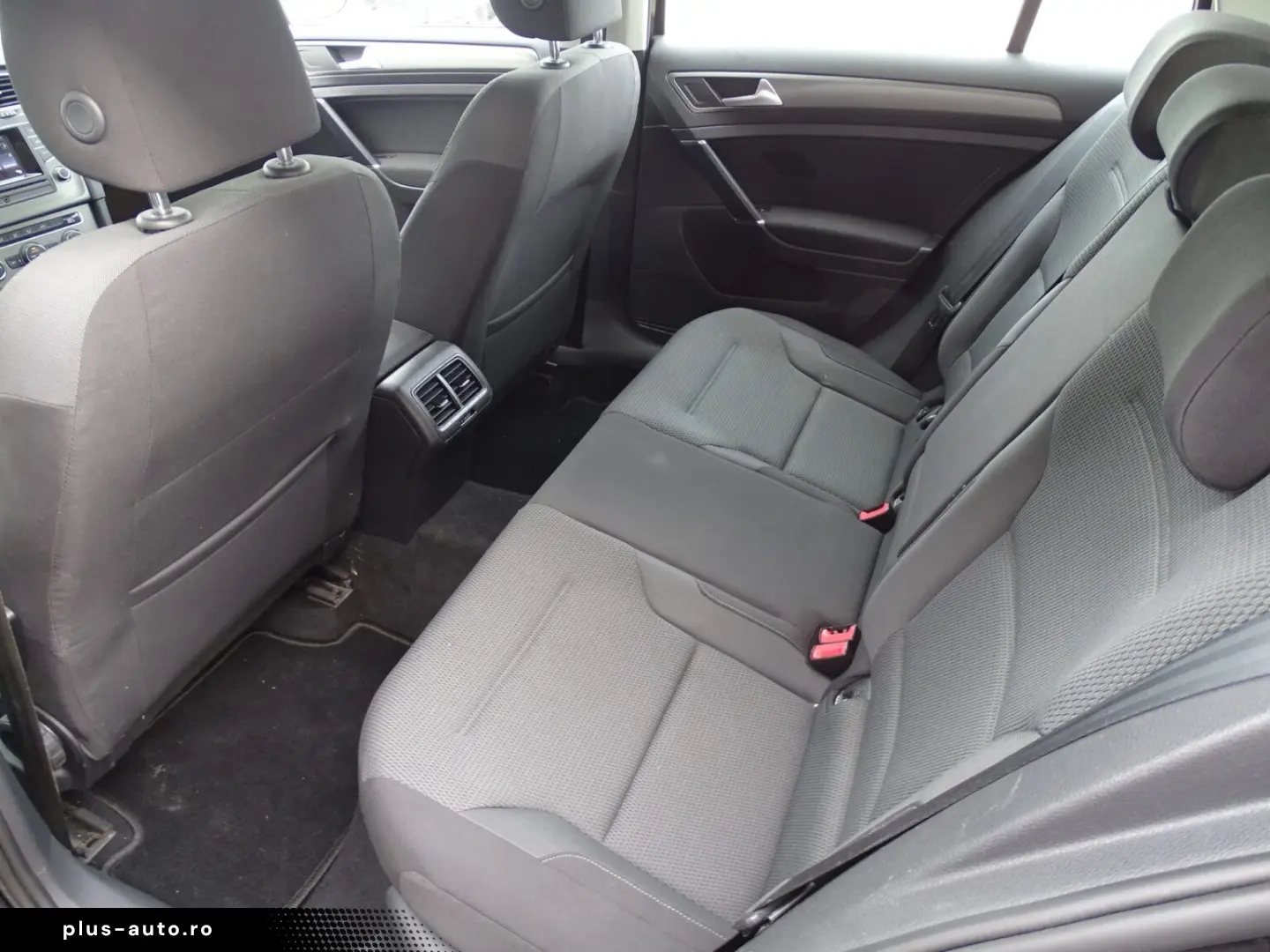 VW GOLF VII 1.6 TDI 2013