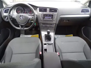 VW GOLF VII 1.6 TDI 2013