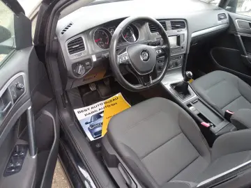 VW GOLF VII 1.6 TDI 2013