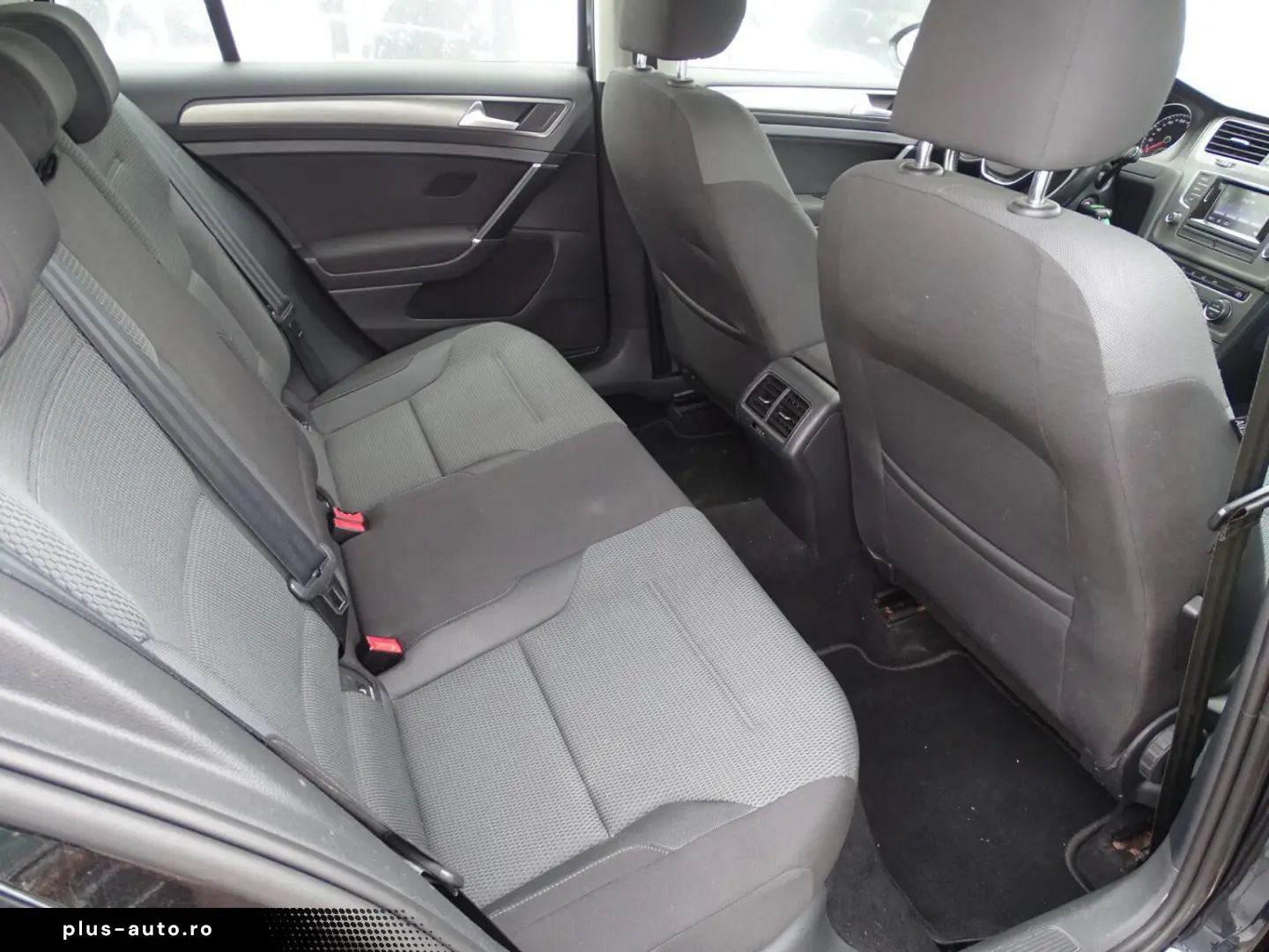 VW GOLF VII 1.6 TDI 2013