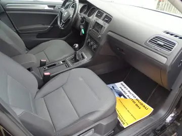VW GOLF VII 1.6 TDI 2013
