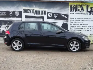 VW GOLF VII 1.6 TDI 2013