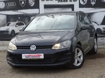 VW GOLF VII 1.6 TDI 2013
