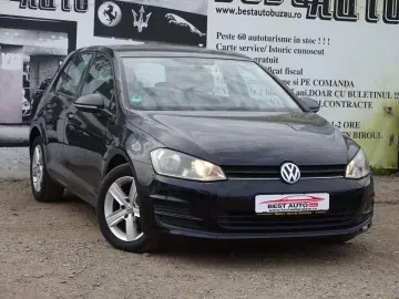 VW GOLF VII 1.6 TDI 2013
