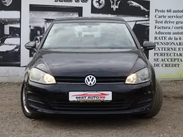 VW GOLF VII 1.6 TDI 2013