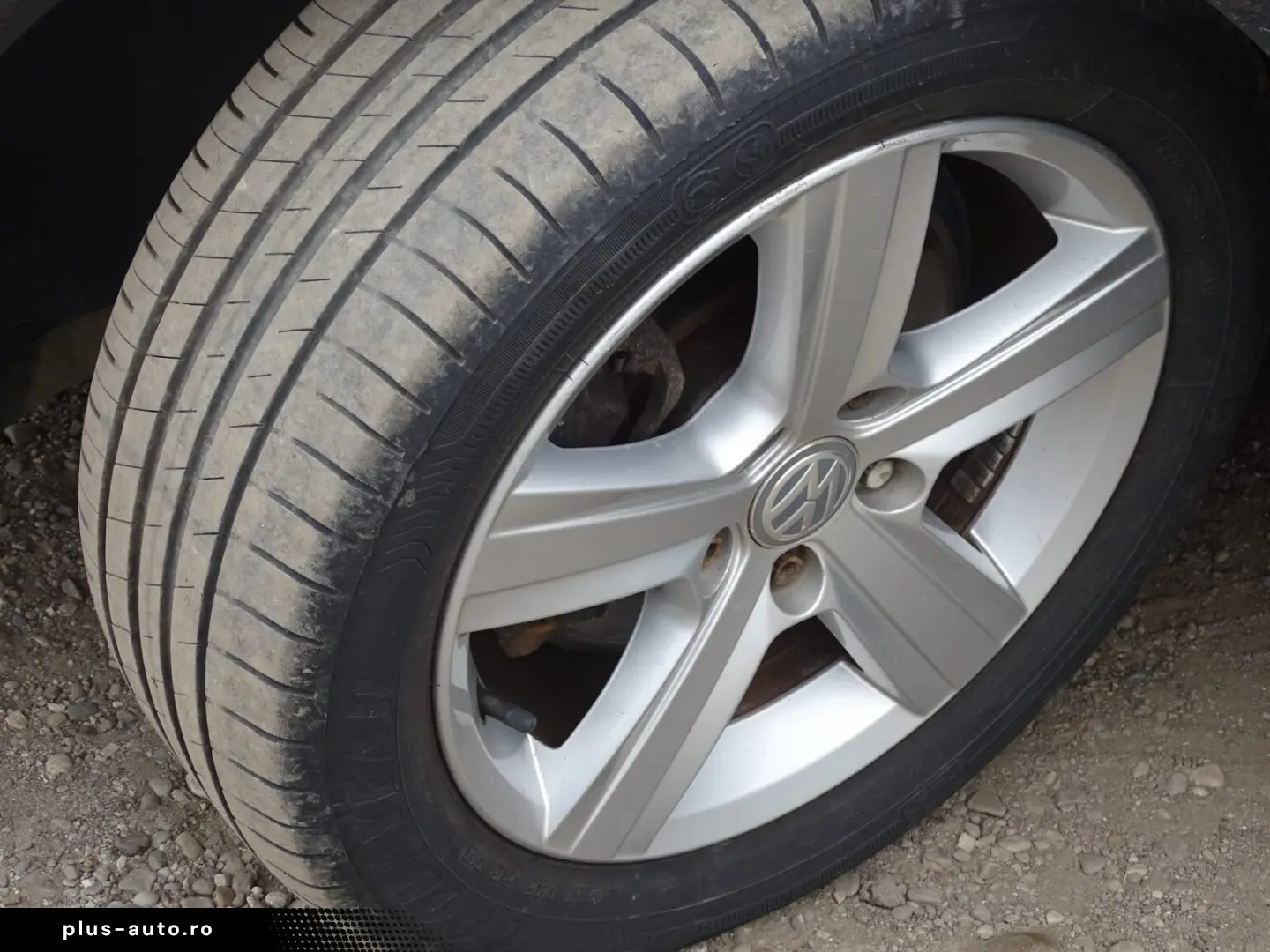 VW GOLF VII 1.6 TDI 2013