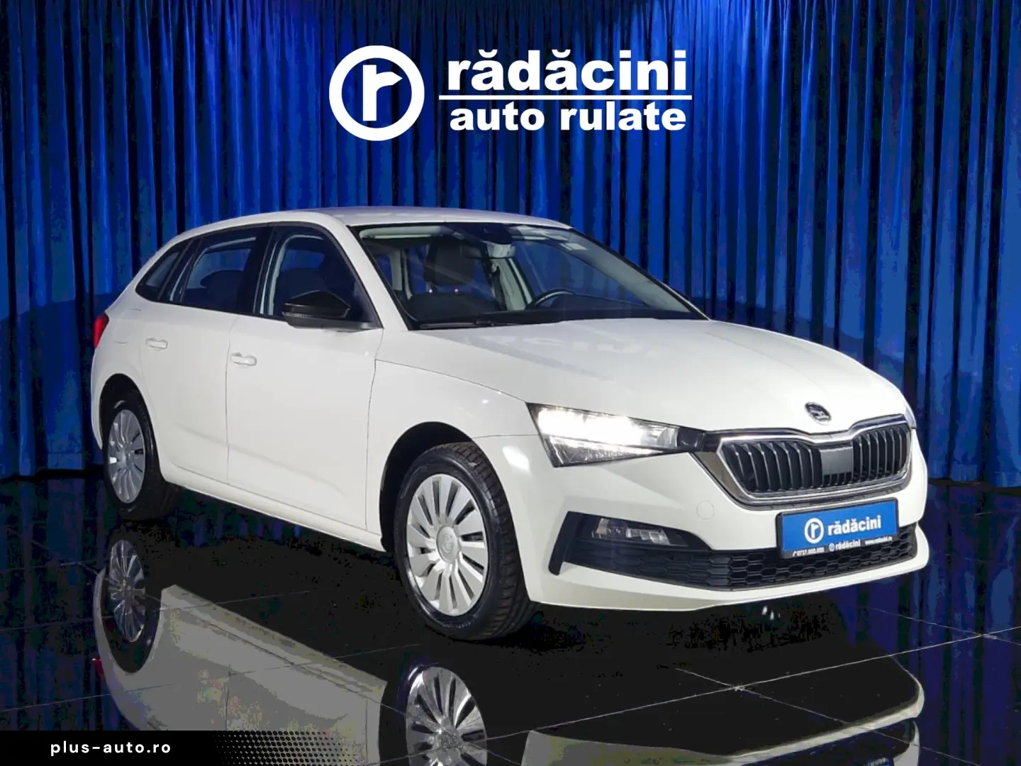 SKODA SCALA AMBITION DSG 1.6TDI 115CP 2020