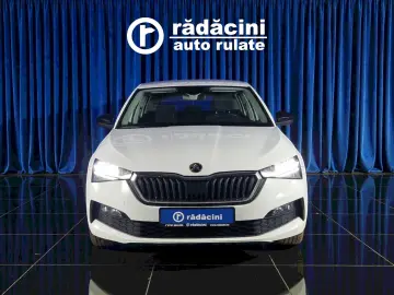 SKODA SCALA AMBITION DSG 1.6TDI 115CP 2020