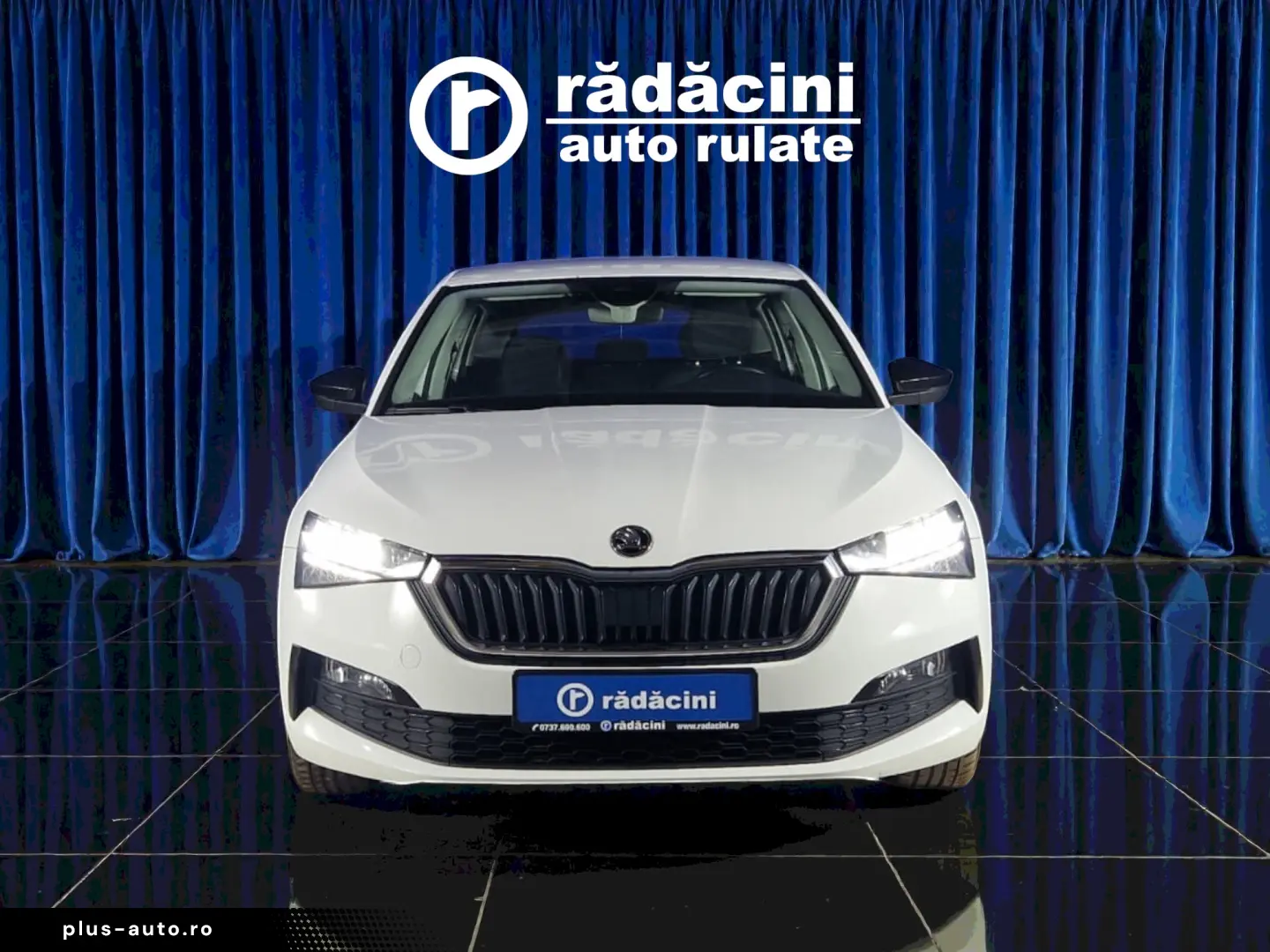 SKODA SCALA AMBITION DSG 1.6TDI 115CP 2020