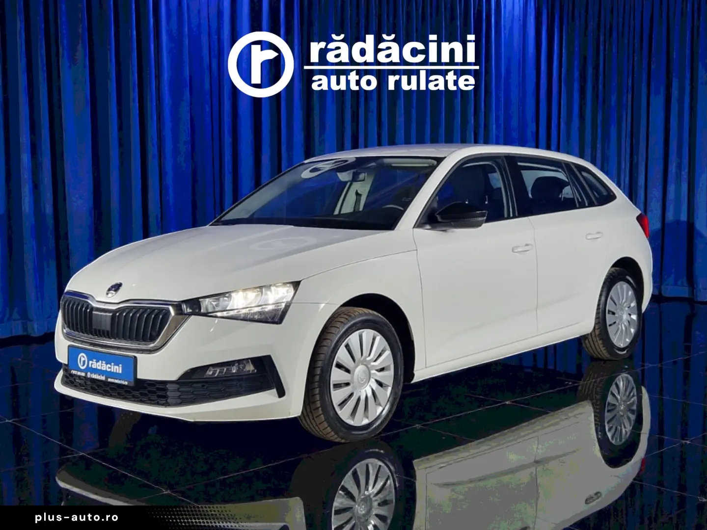 SKODA SCALA AMBITION DSG 1.6TDI 115CP 2020