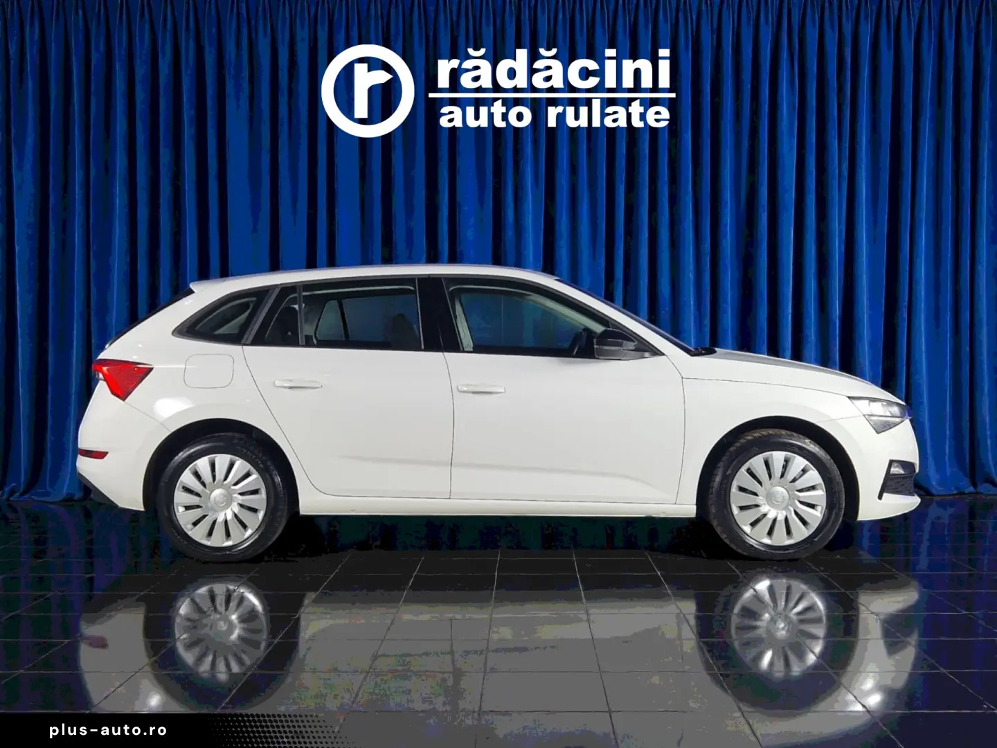 SKODA SCALA AMBITION DSG 1.6TDI 115CP 2020