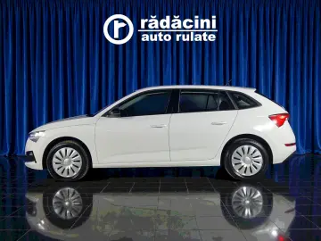 SKODA SCALA AMBITION DSG 1.6TDI 115CP 2020