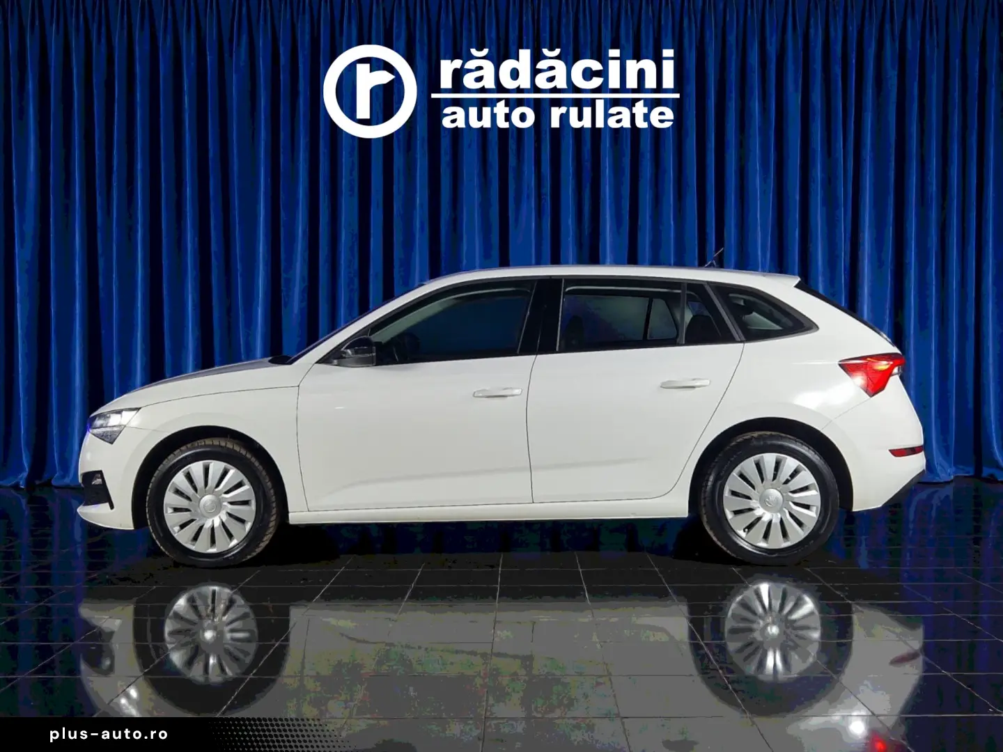 SKODA SCALA AMBITION DSG 1.6TDI 115CP 2020