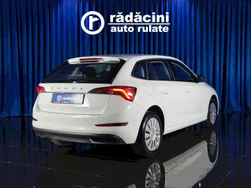 SKODA SCALA AMBITION DSG 1.6TDI 115CP 2020