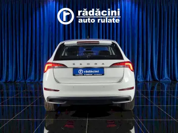 SKODA SCALA AMBITION DSG 1.6TDI 115CP 2020