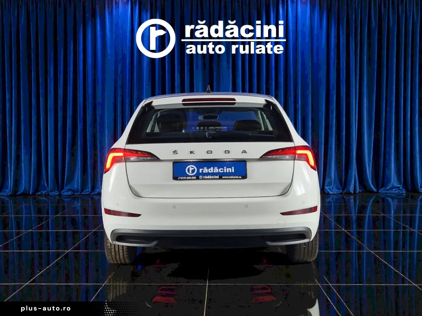 SKODA SCALA AMBITION DSG 1.6TDI 115CP 2020