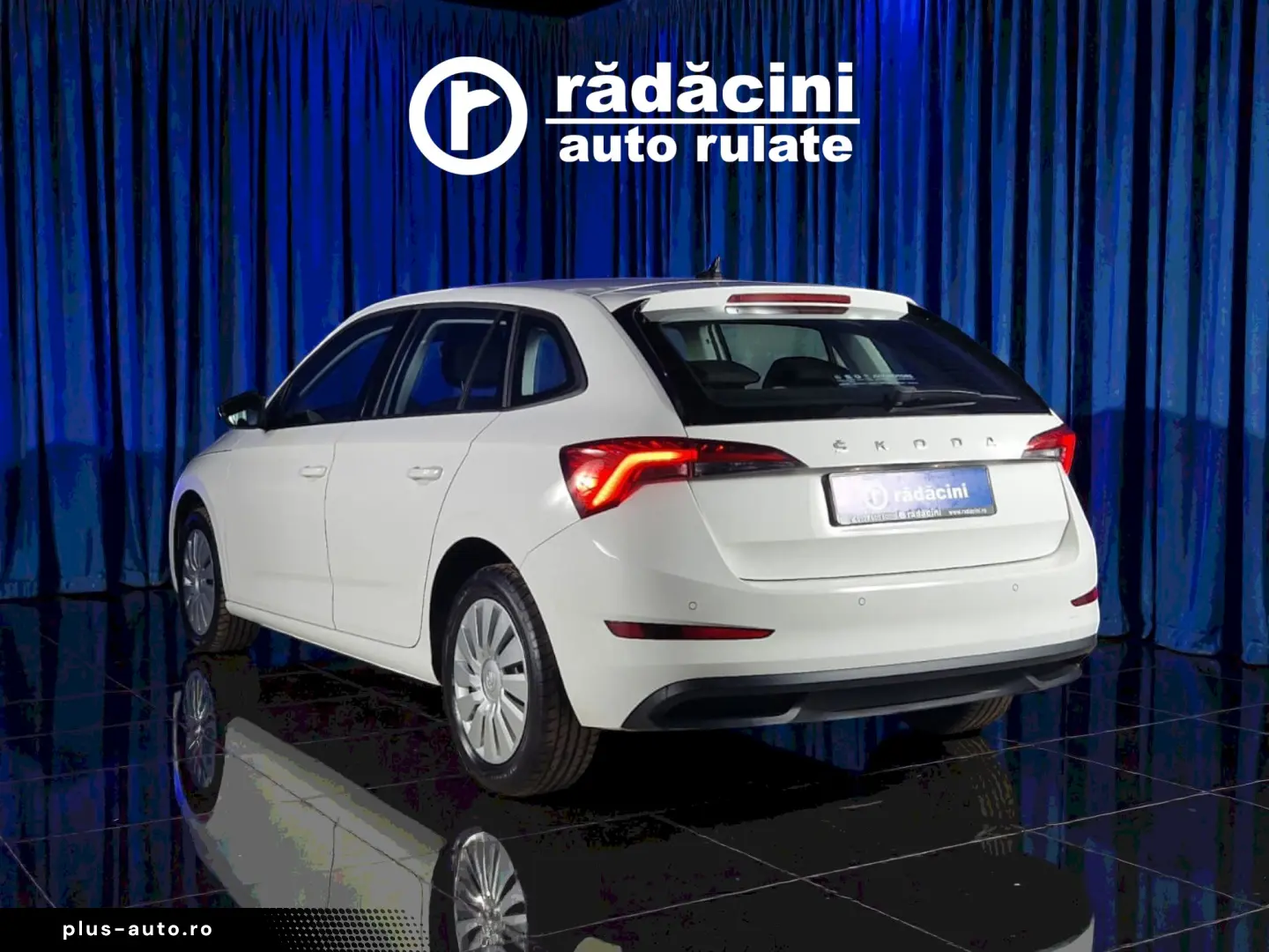 SKODA SCALA AMBITION DSG 1.6TDI 115CP 2020