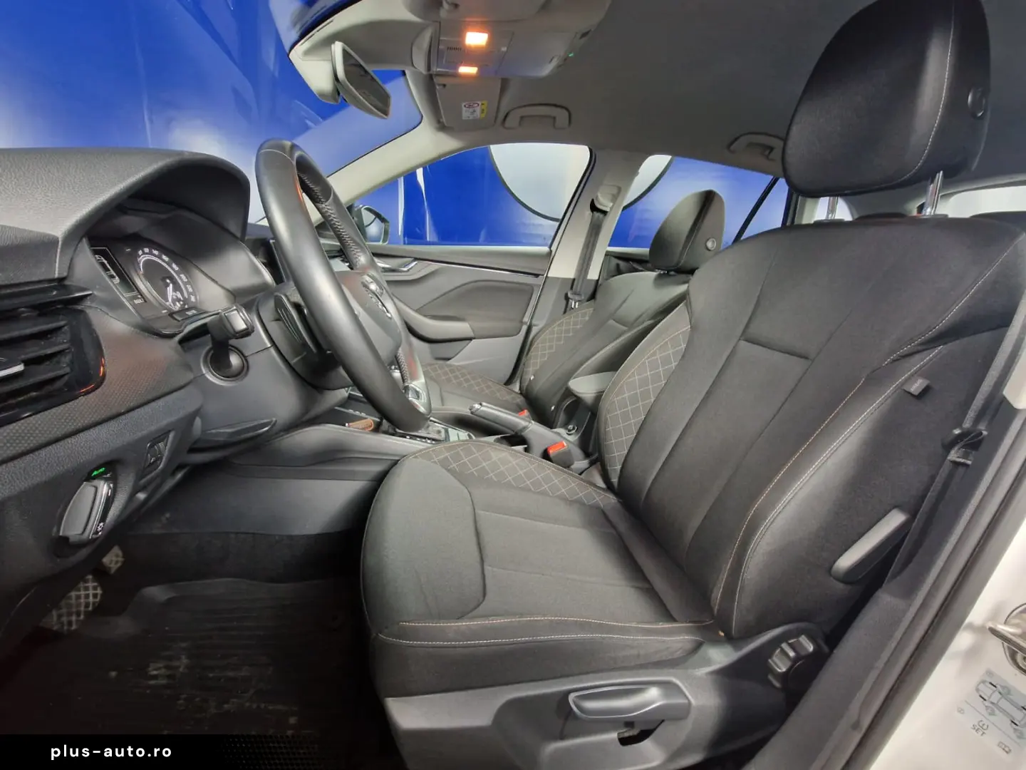 SKODA SCALA AMBITION DSG 1.6TDI 115CP 2020