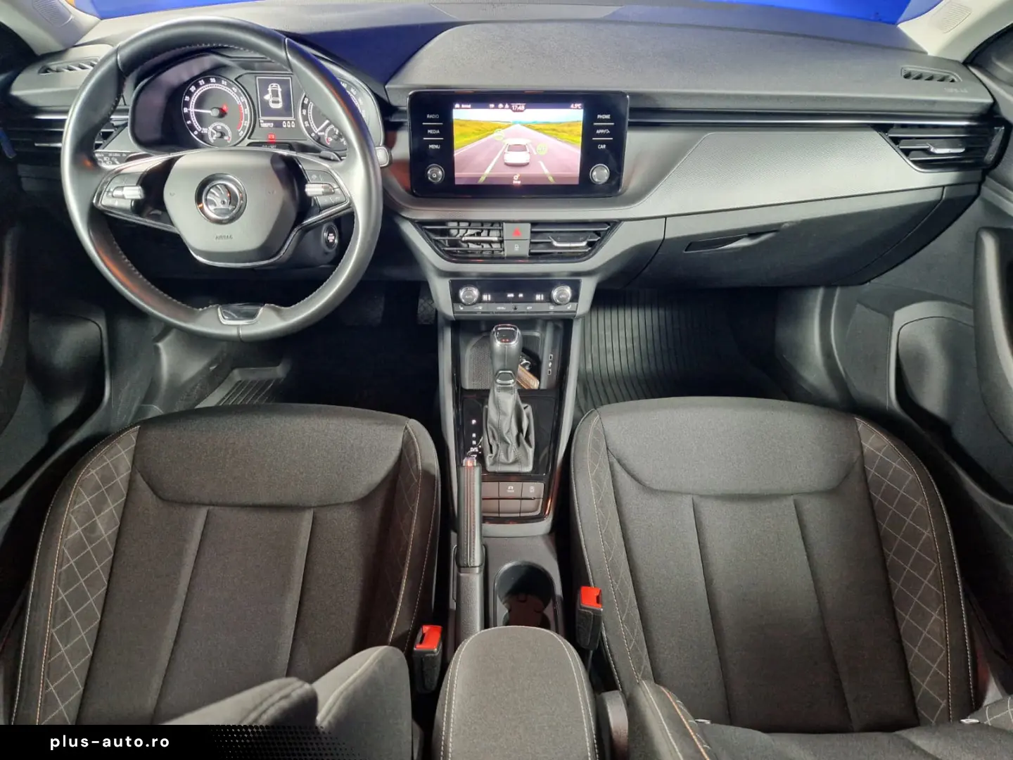 SKODA SCALA AMBITION DSG 1.6TDI 115CP 2020