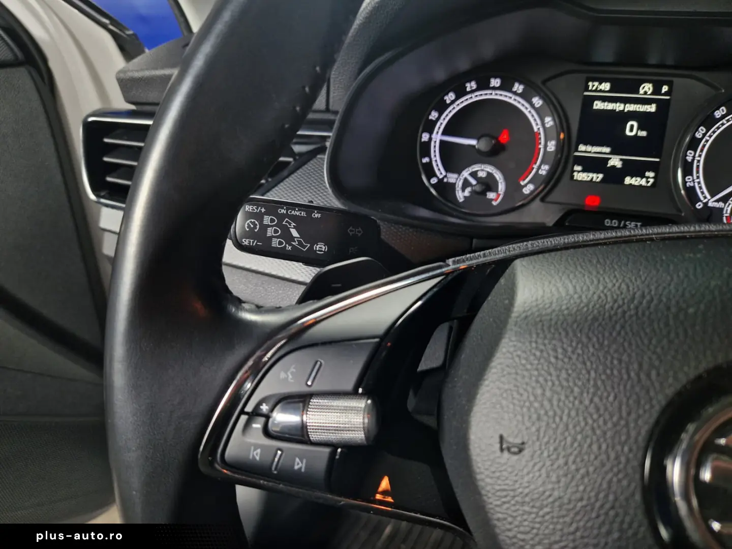 SKODA SCALA AMBITION DSG 1.6TDI 115CP 2020