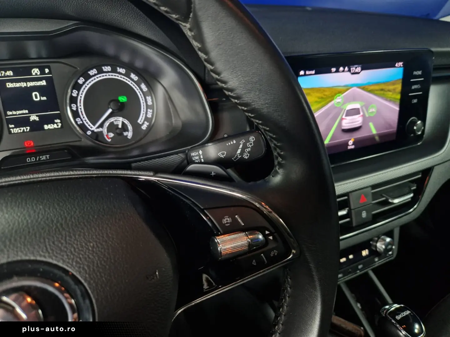 SKODA SCALA AMBITION DSG 1.6TDI 115CP 2020