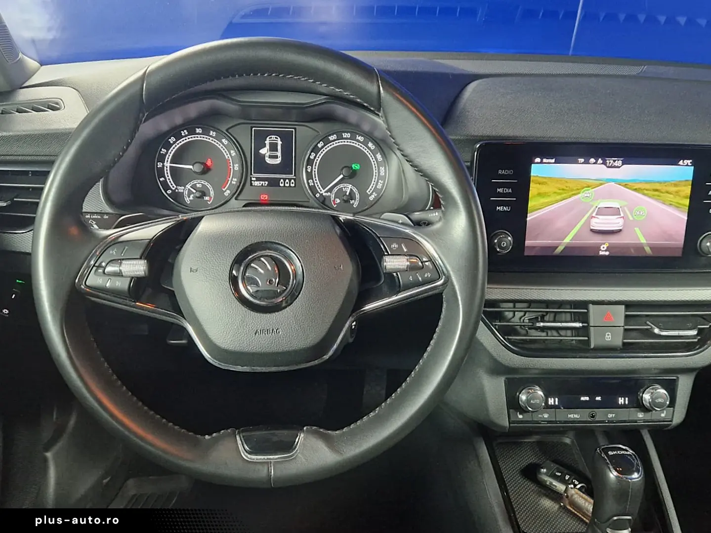 SKODA SCALA AMBITION DSG 1.6TDI 115CP 2020