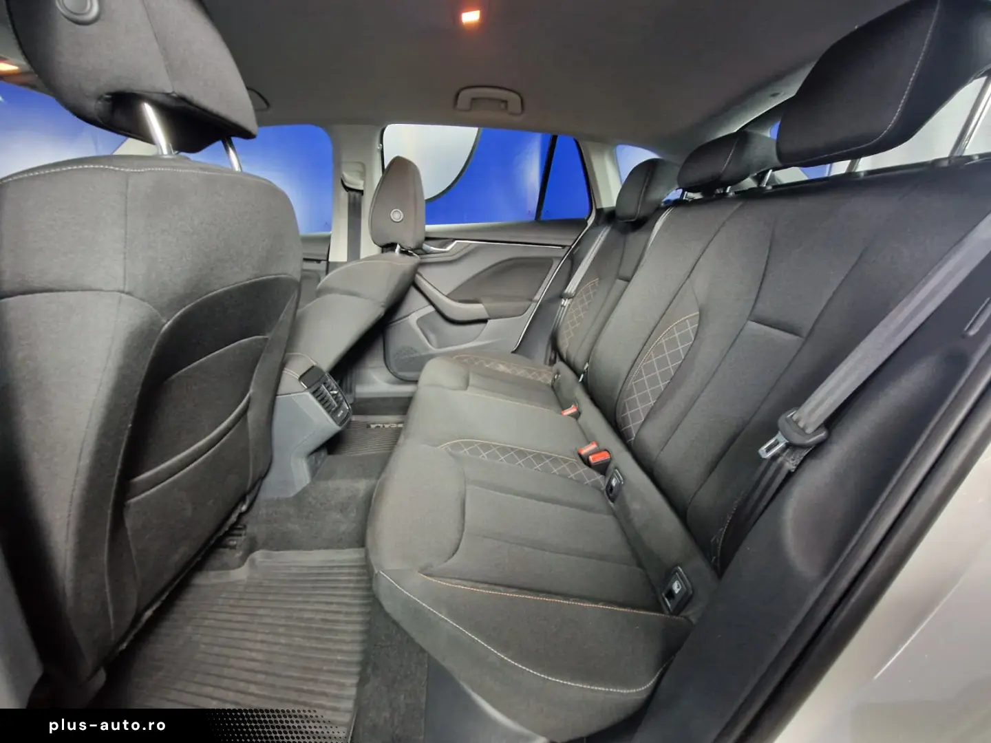 SKODA SCALA AMBITION DSG 1.6TDI 115CP 2020