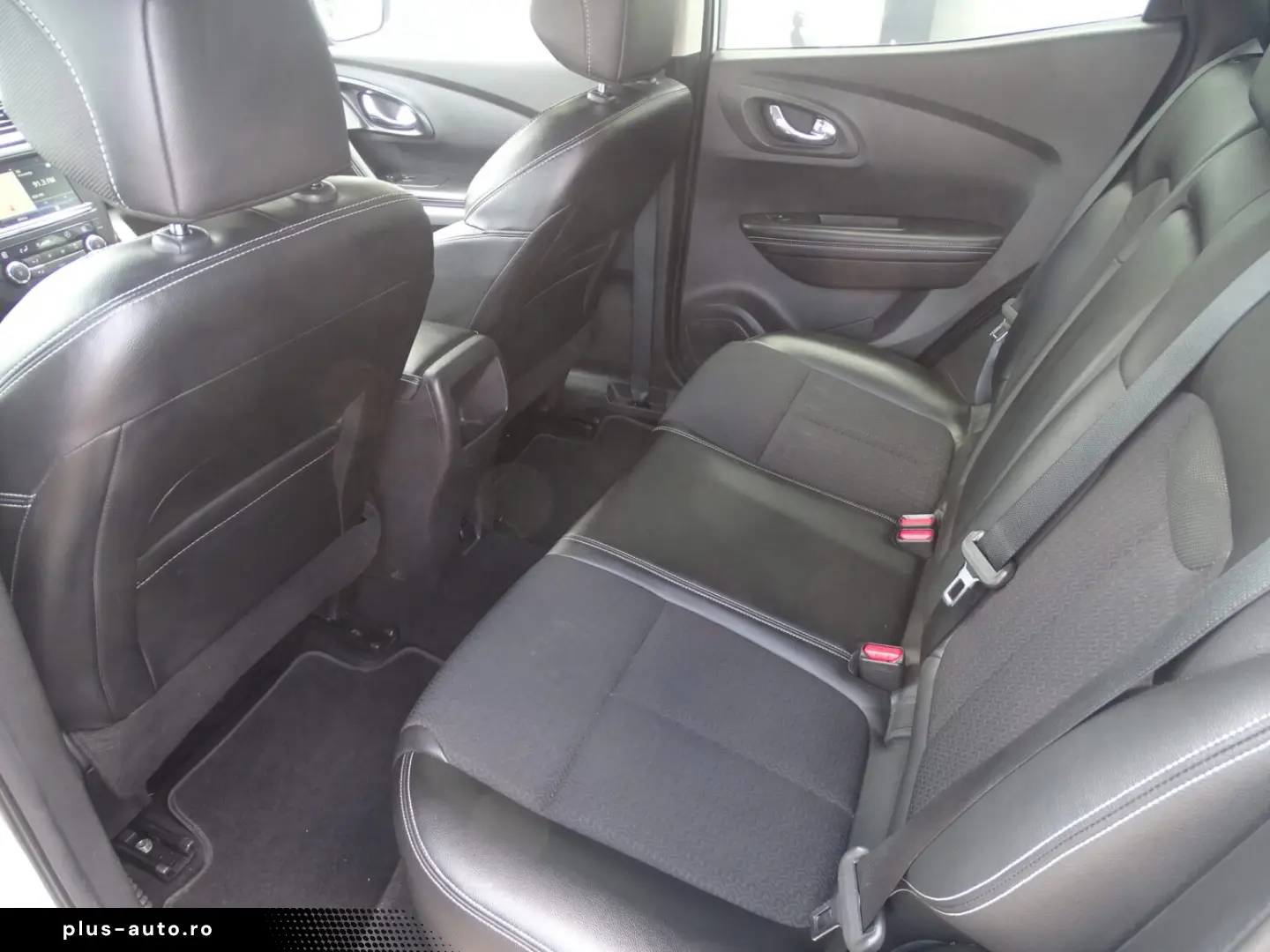 RENAULT KADJAR 1.6 DCI CVT 2018