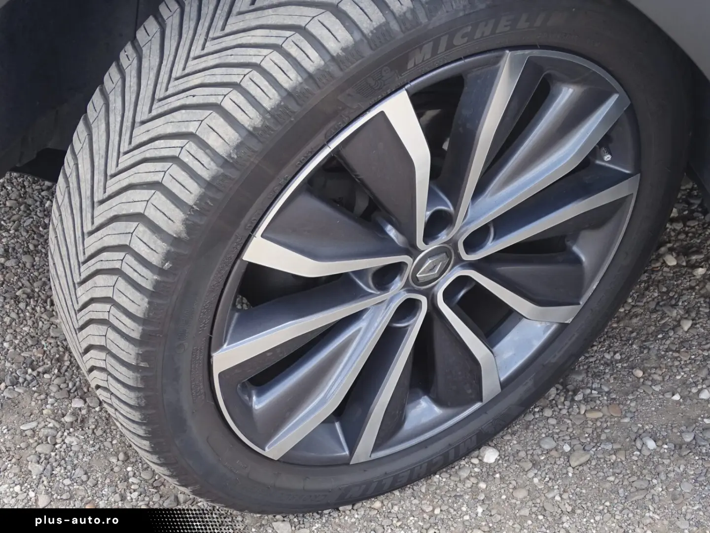 RENAULT KADJAR 1.6 DCI CVT 2018