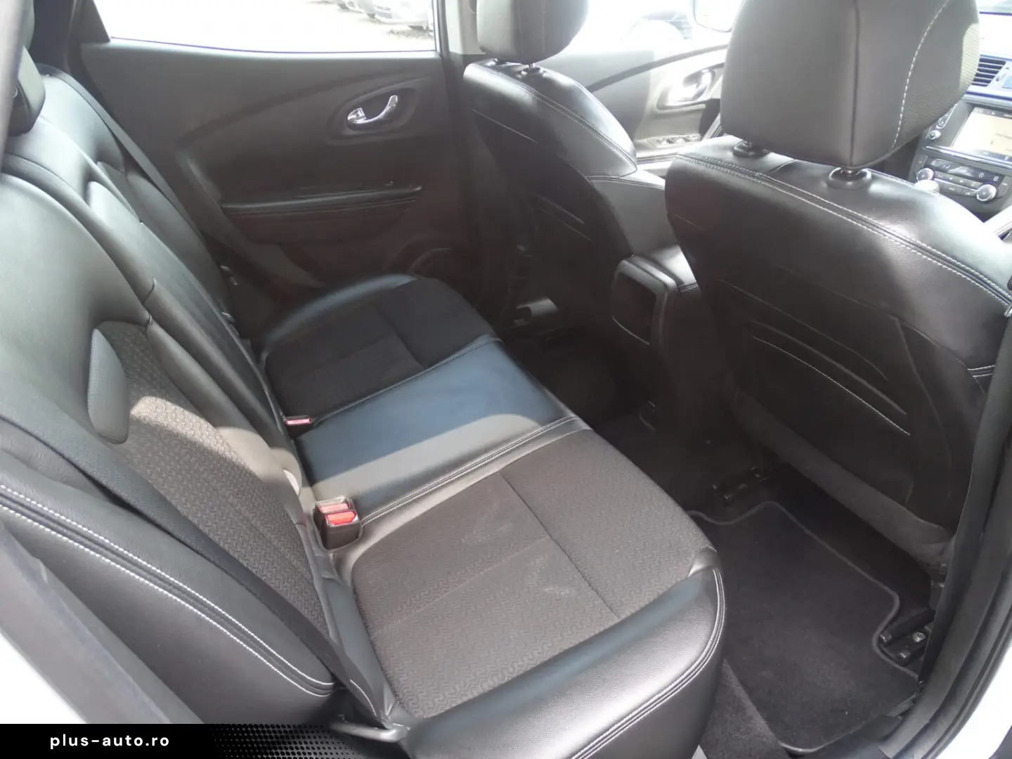 RENAULT KADJAR 1.6 DCI CVT 2018