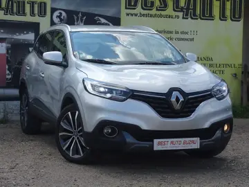 RENAULT KADJAR 1.6 DCI CVT 2018