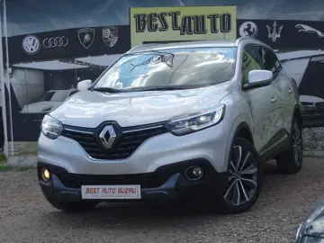 RENAULT KADJAR 1.6 DCI CVT 2018