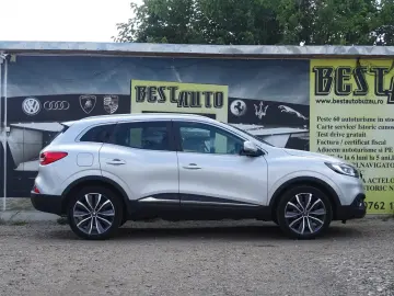 RENAULT KADJAR 1.6 DCI CVT 2018