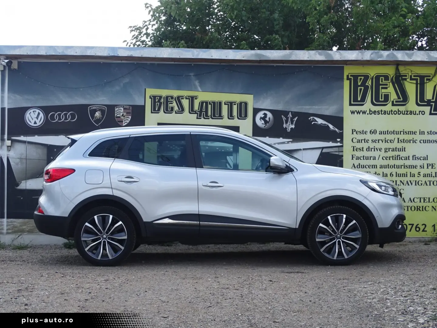 RENAULT KADJAR 1.6 DCI CVT 2018
