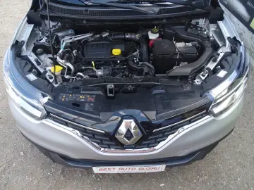 RENAULT KADJAR 1.6 DCI CVT 2018