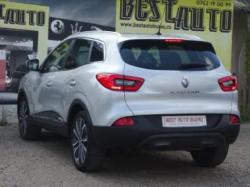 RENAULT KADJAR 1.6 DCI CVT 2018