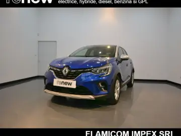 RENAULT CAPTUR 1.3 TCe MHEV 140CP Intens