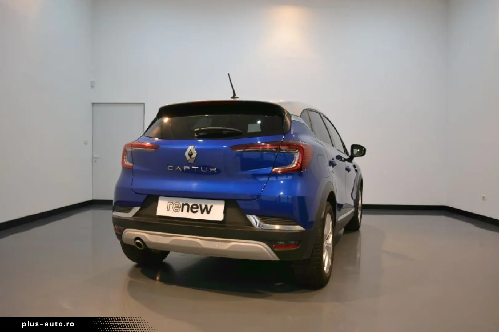 RENAULT CAPTUR 1.3 TCe MHEV 140CP Intens